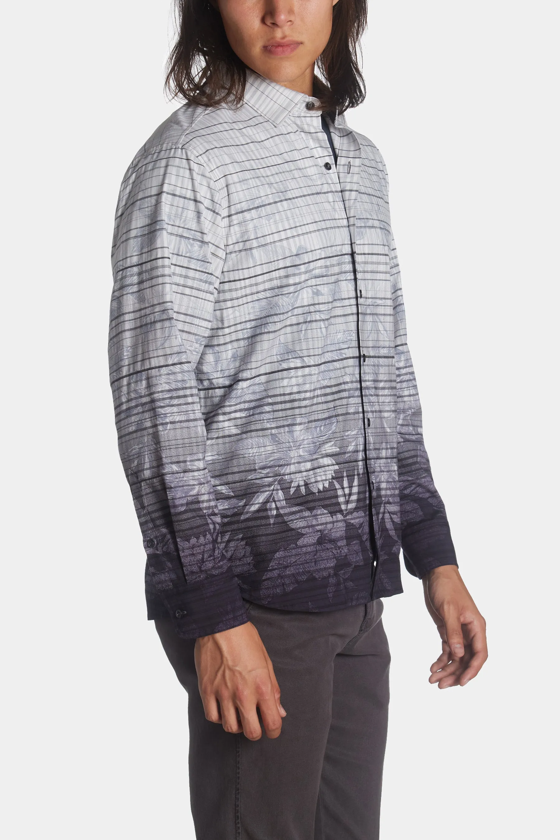 Lazlo Long Sleeve Shirt