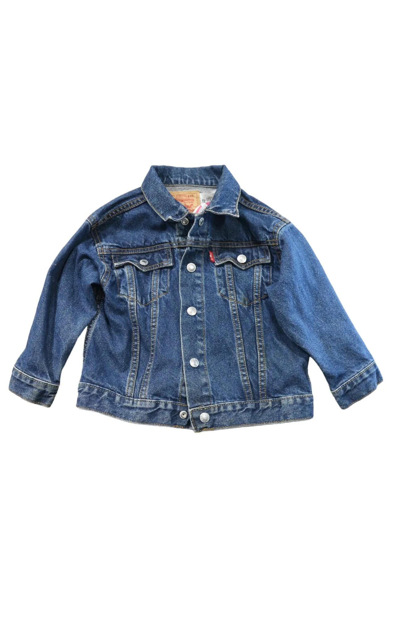 Levis Jacket, 2