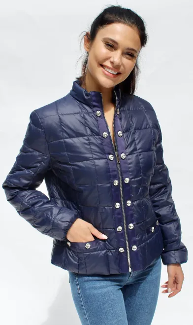 Lia Fashion Puffer Jacket - Final Sale 40% off