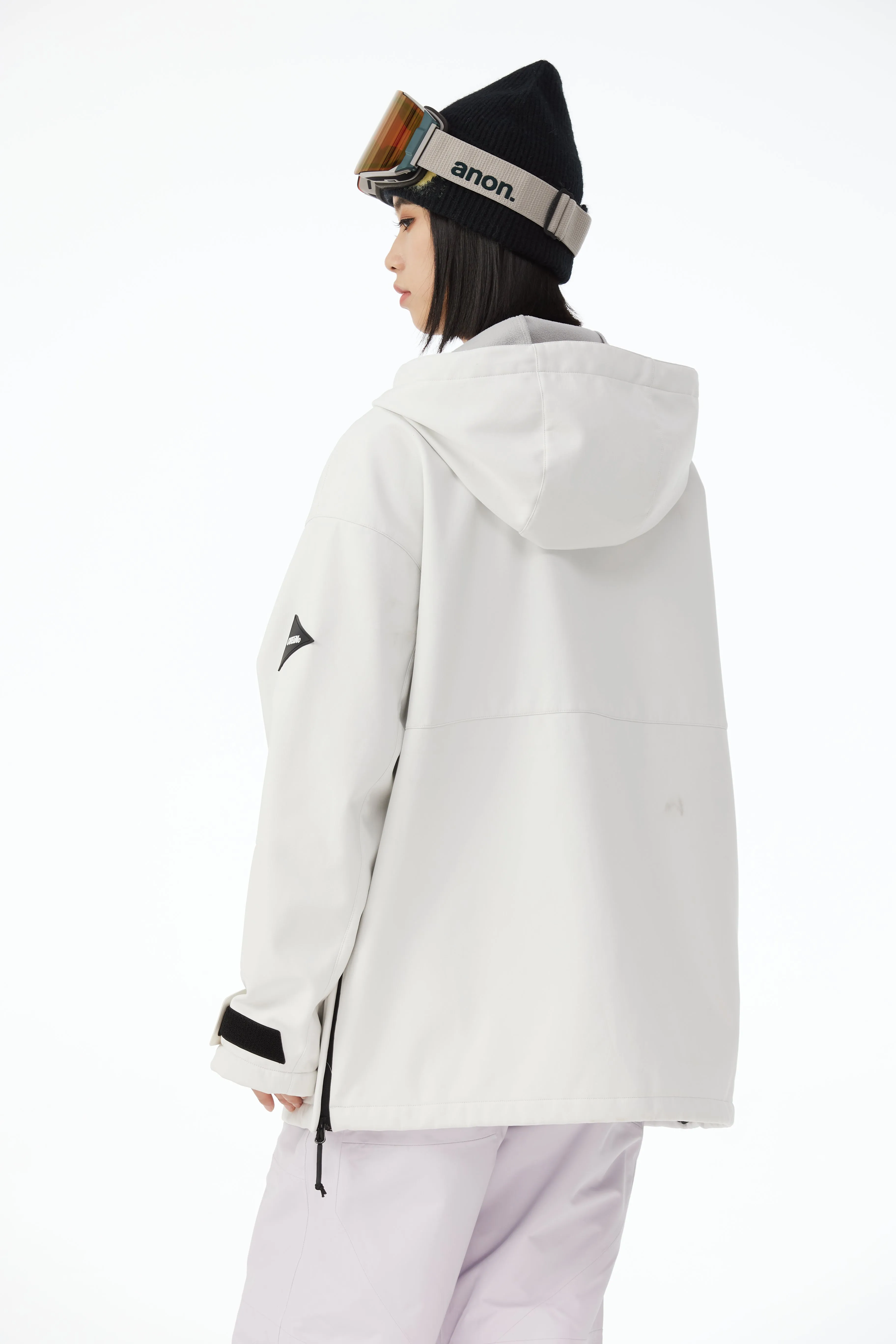 Lumi Unisex Snow Hoodie