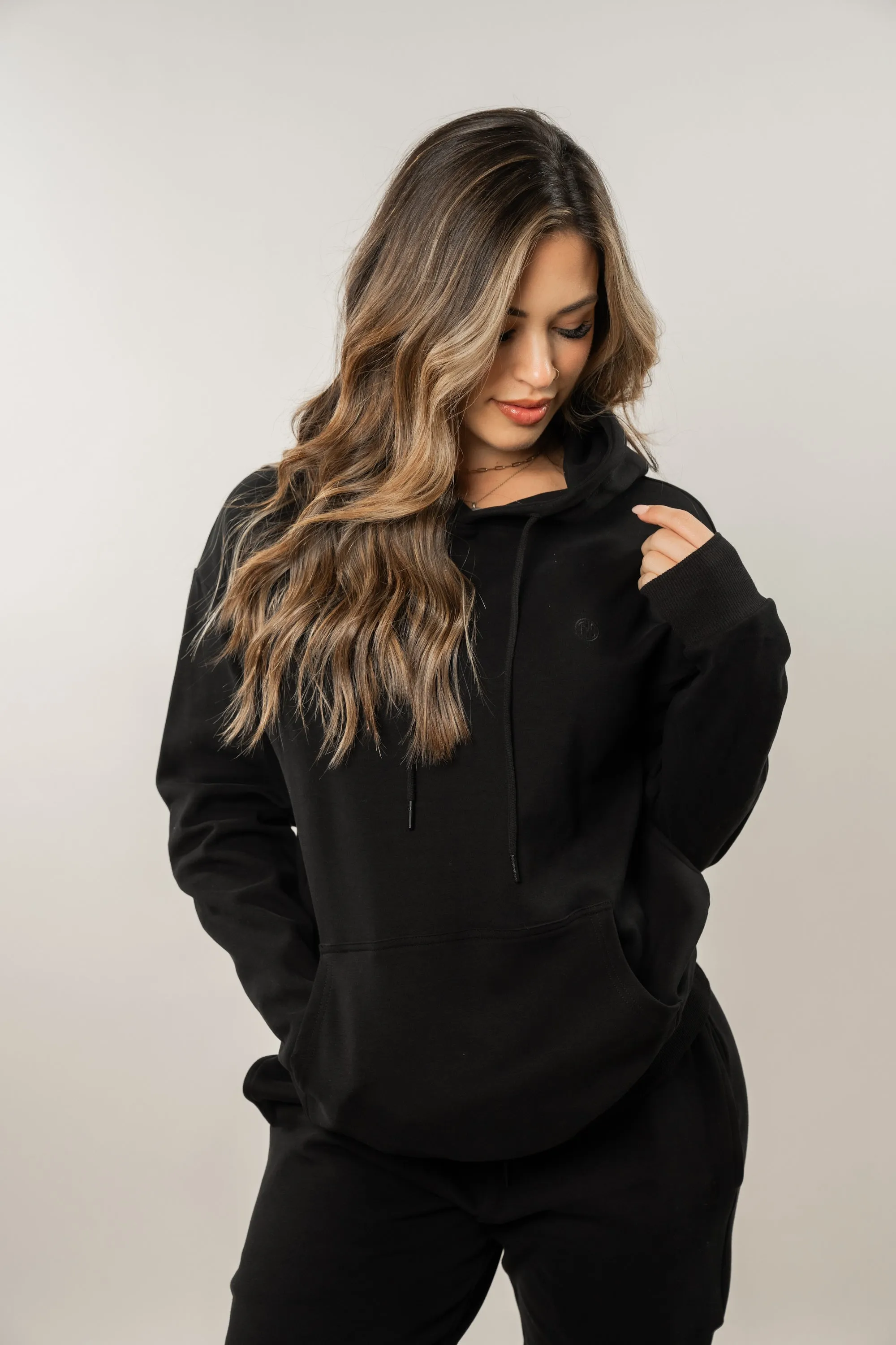 Luxury Loungewear Hoodie