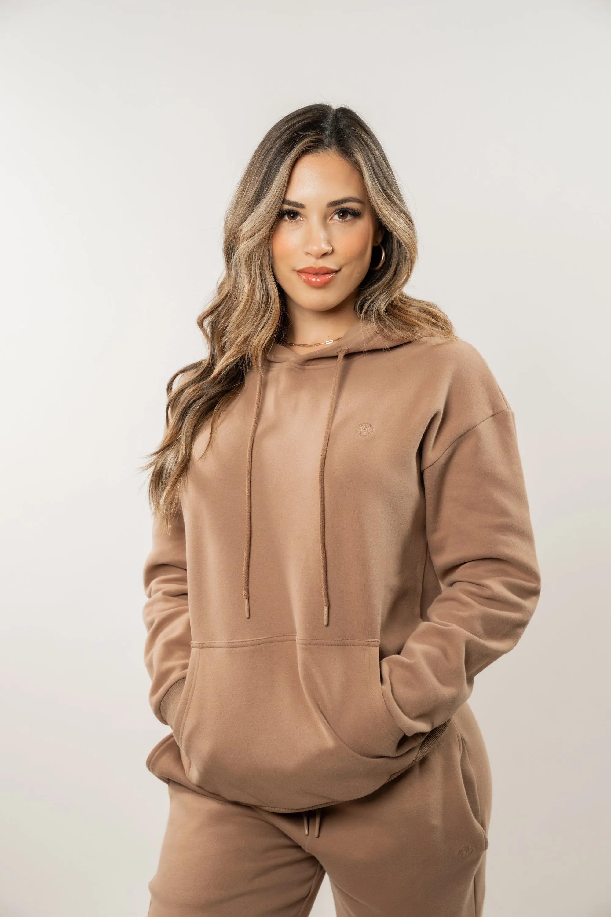 Luxury Loungewear Hoodie