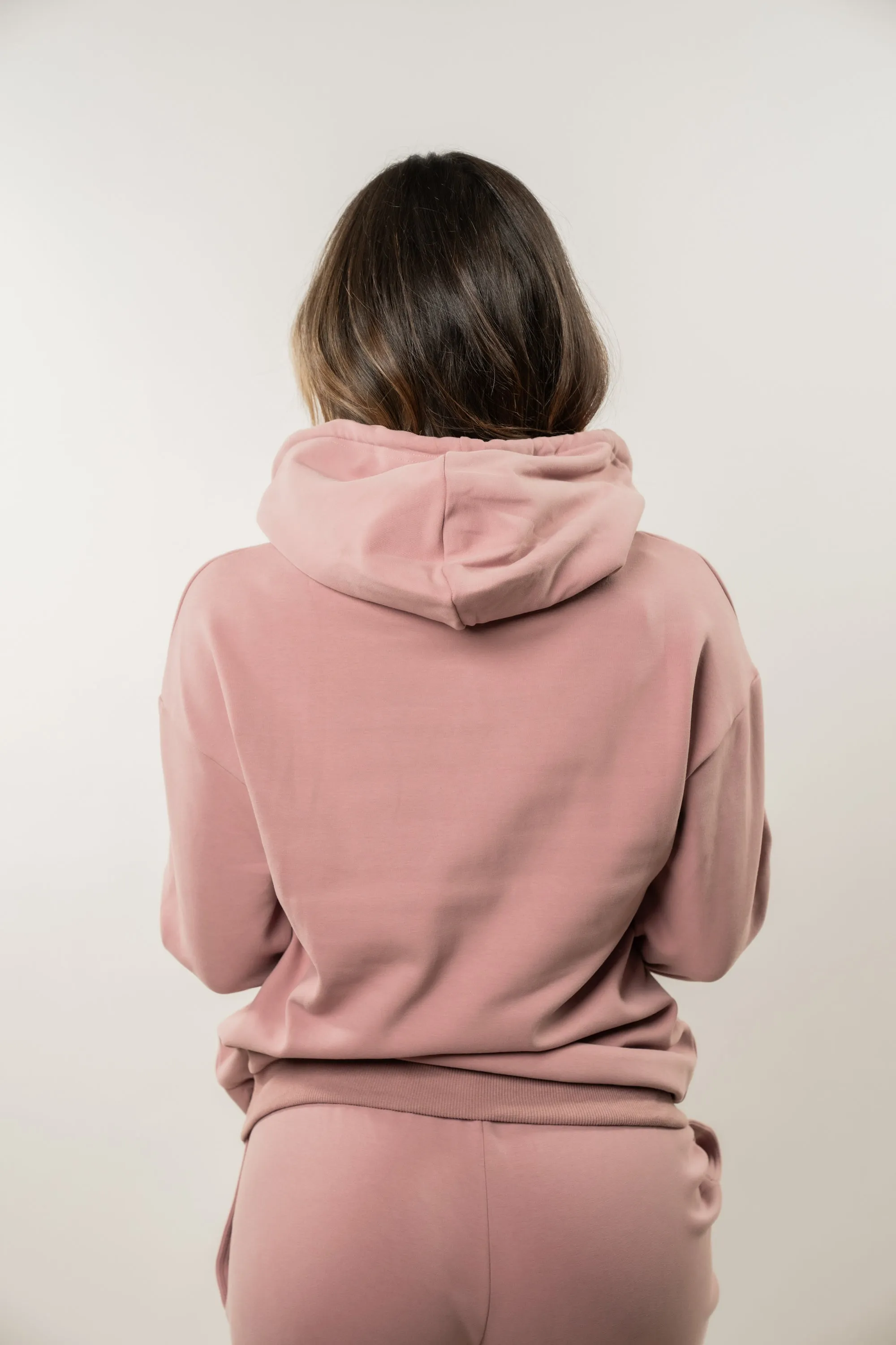 Luxury Loungewear Hoodie