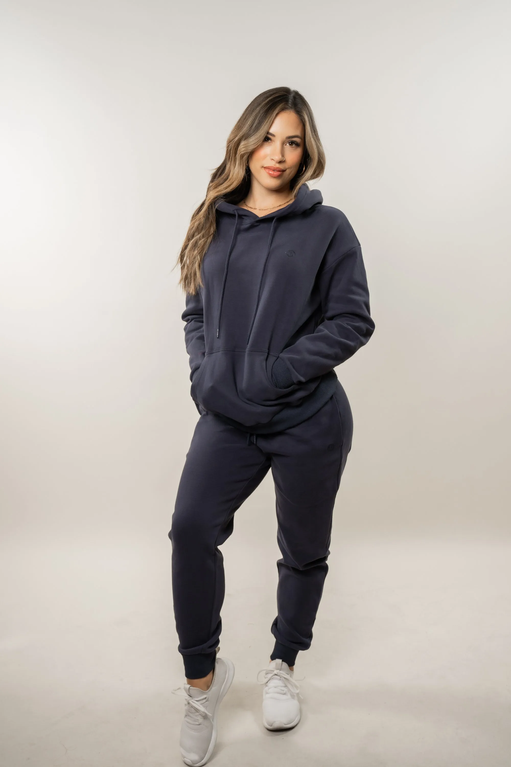 Luxury Loungewear Hoodie