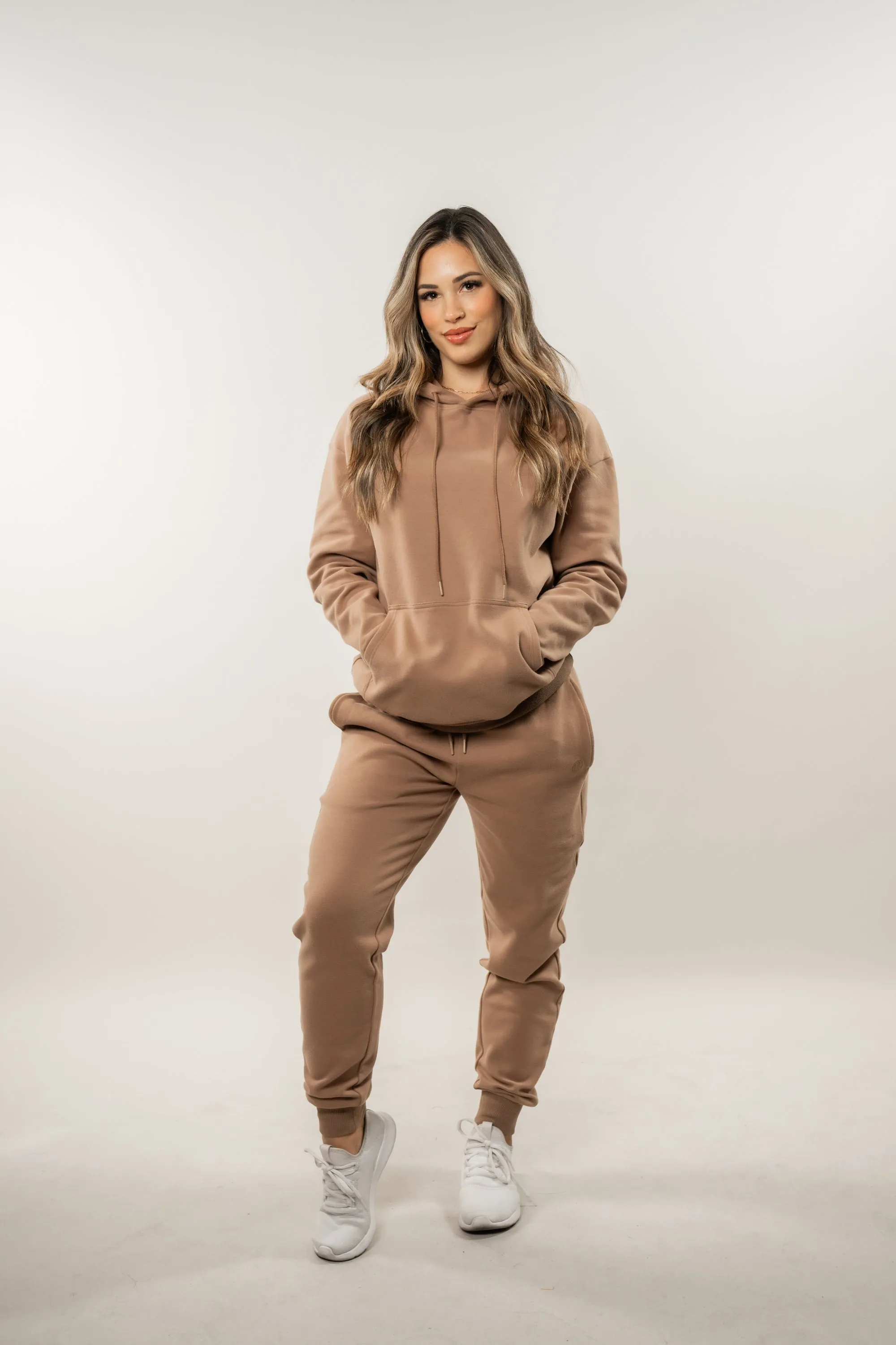 Luxury Loungewear Hoodie