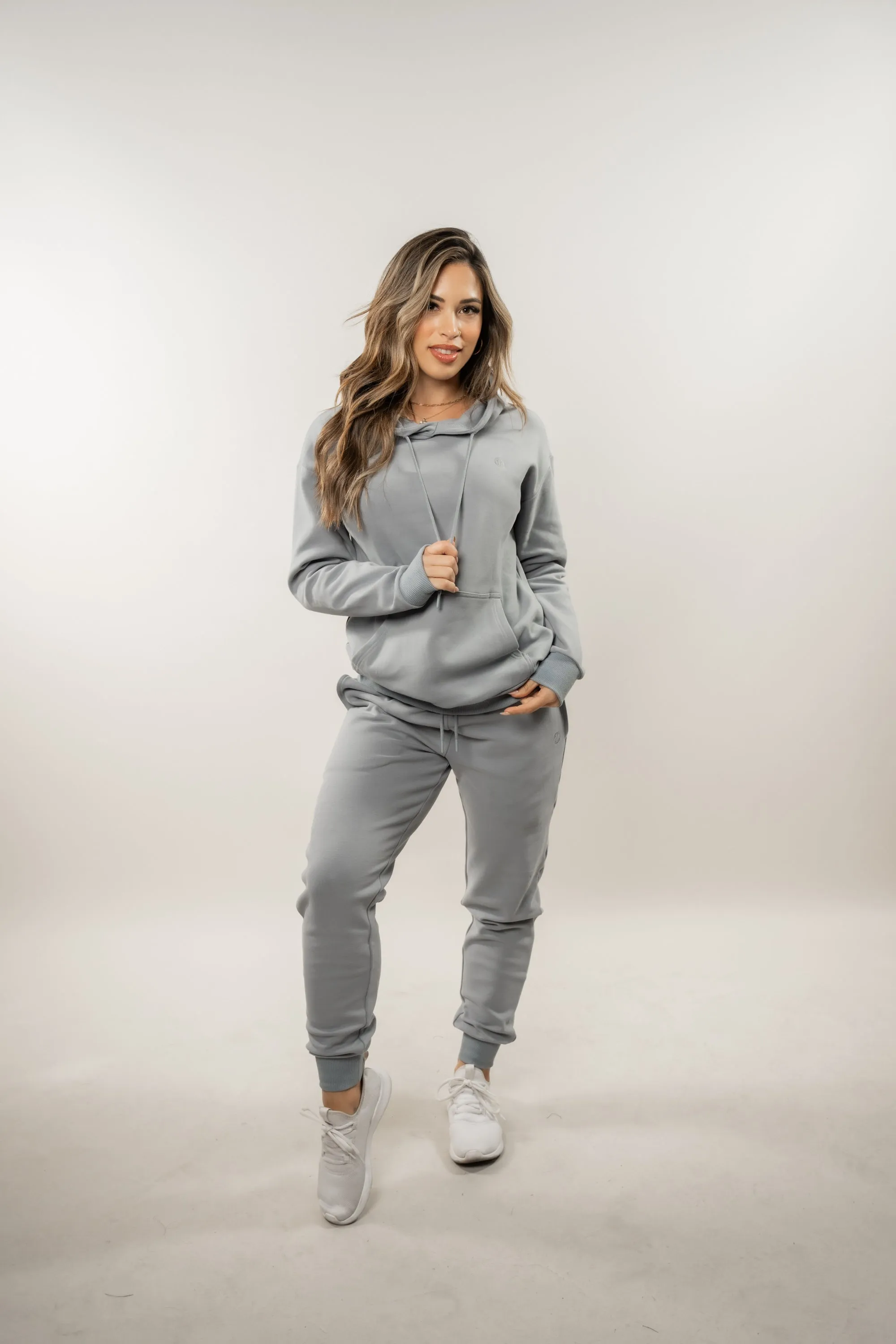 Luxury Loungewear Hoodie