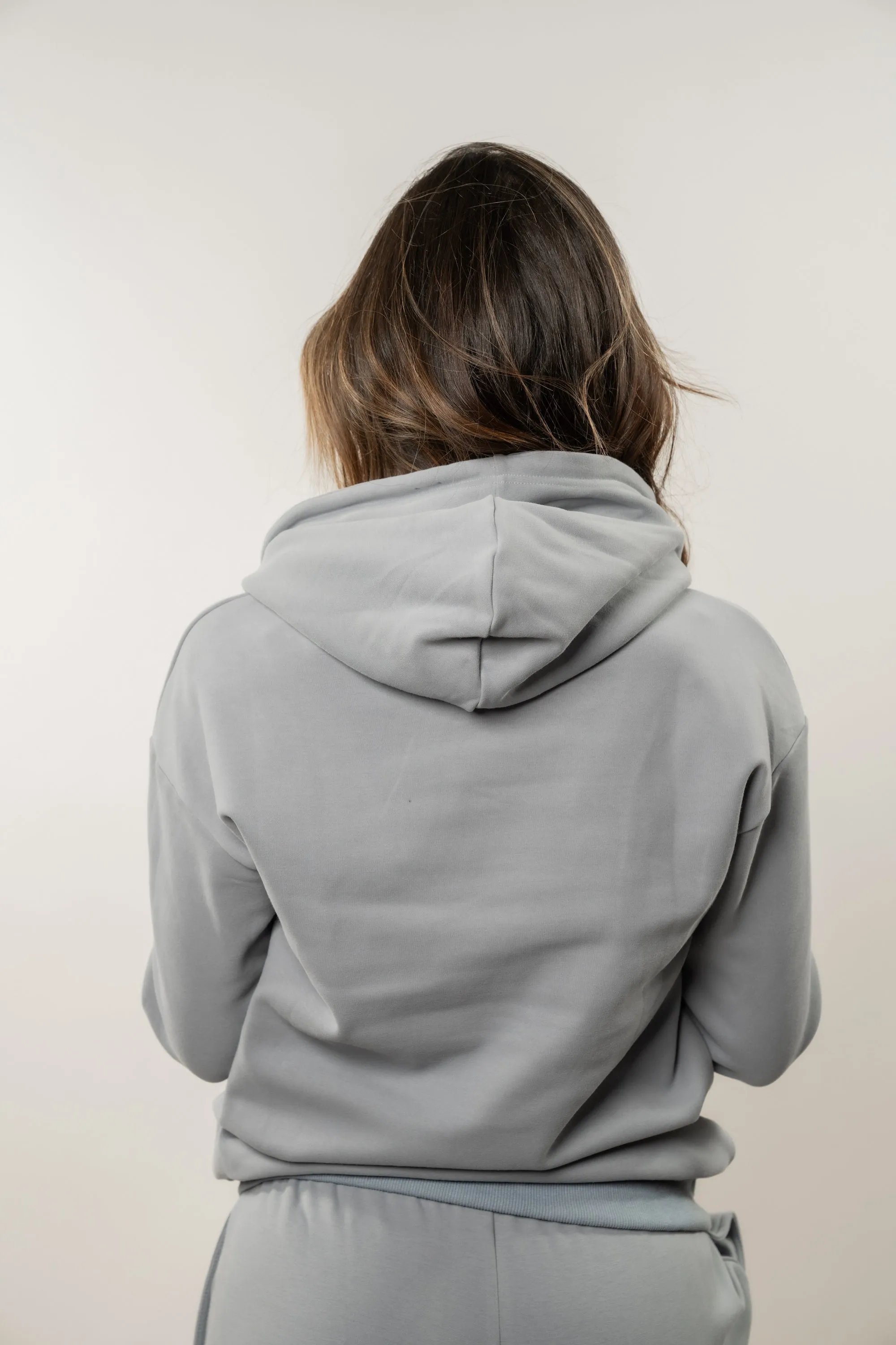 Luxury Loungewear Hoodie