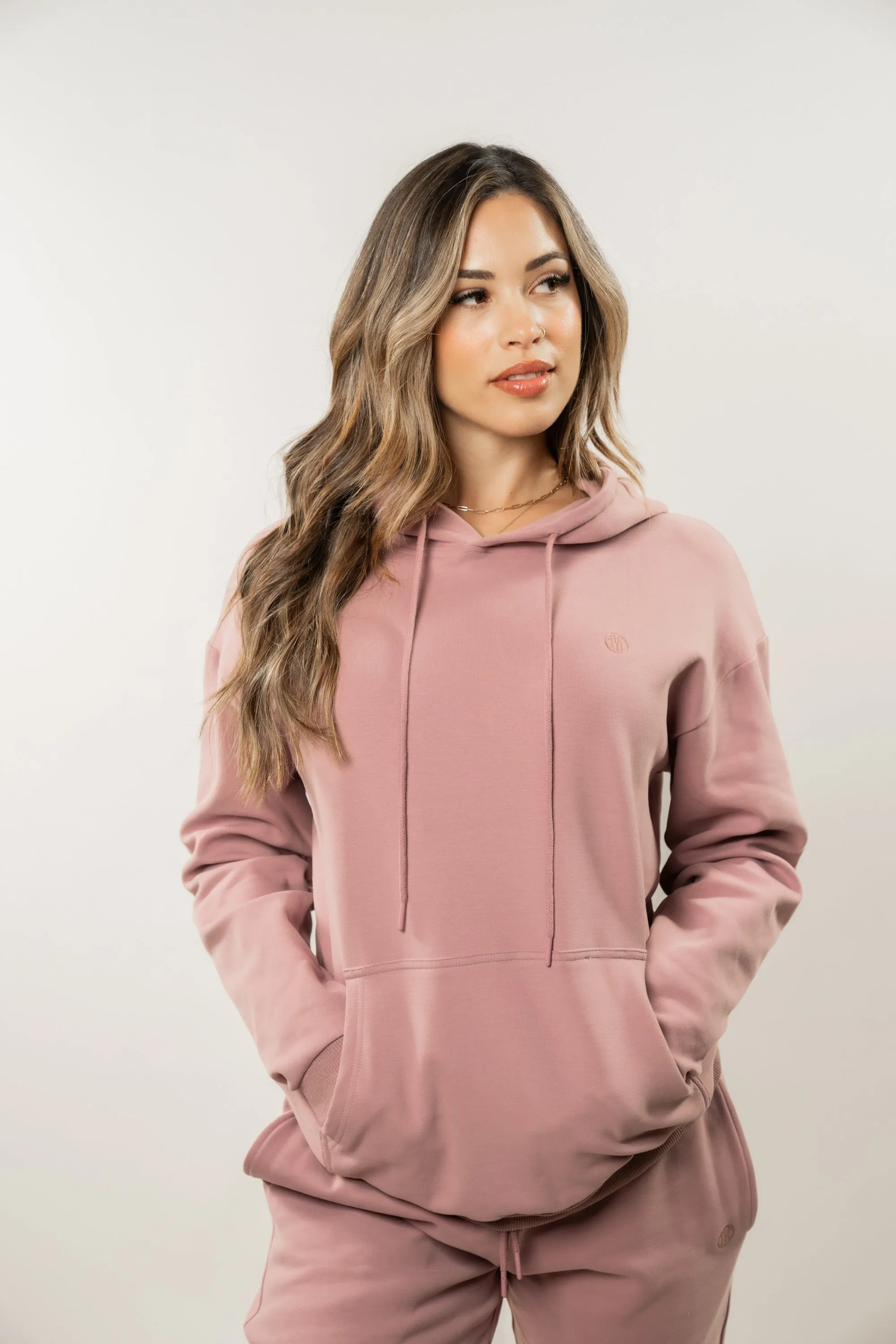 Luxury Loungewear Hoodie