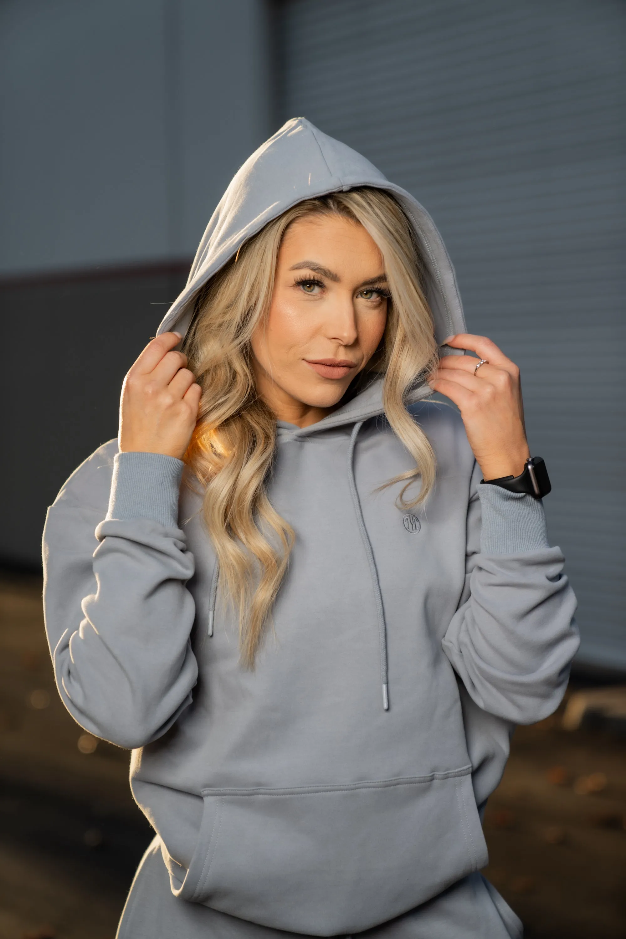 Luxury Loungewear Hoodie