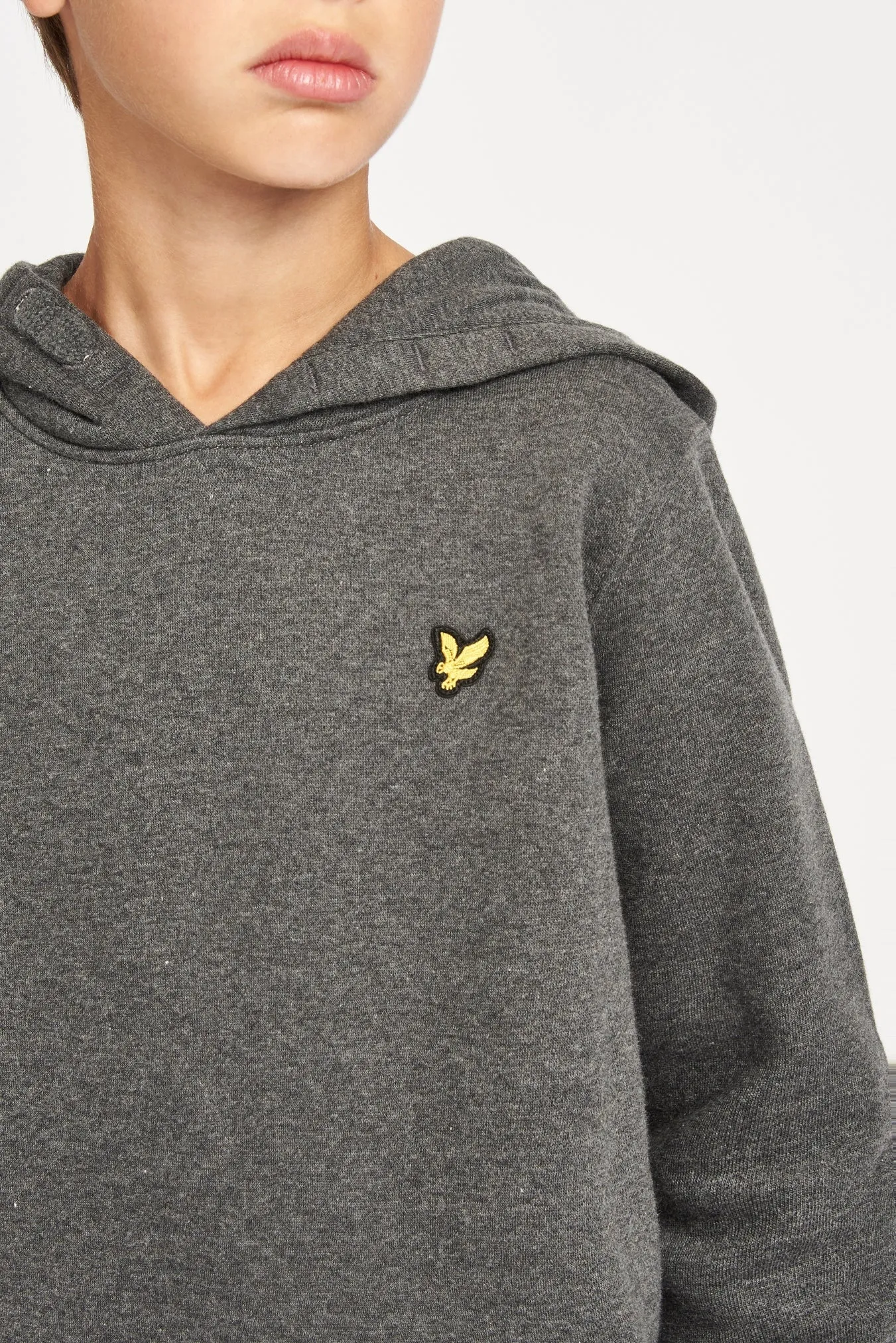 Lyle & Scott Boys Overhead Hoodie