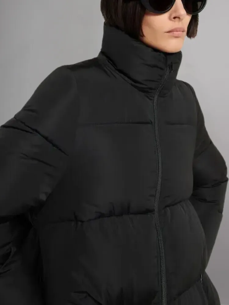 Maxi Puffer Coat