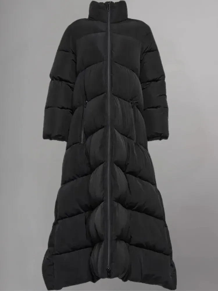 Maxi Puffer Coat