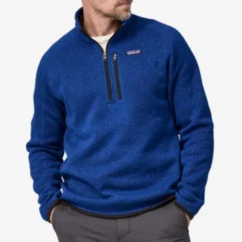 Men's Better Sweater 1/4-Zip Fleece