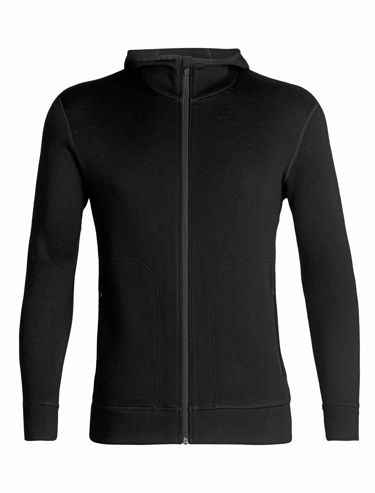 Mens Elemental LS Zip Hood