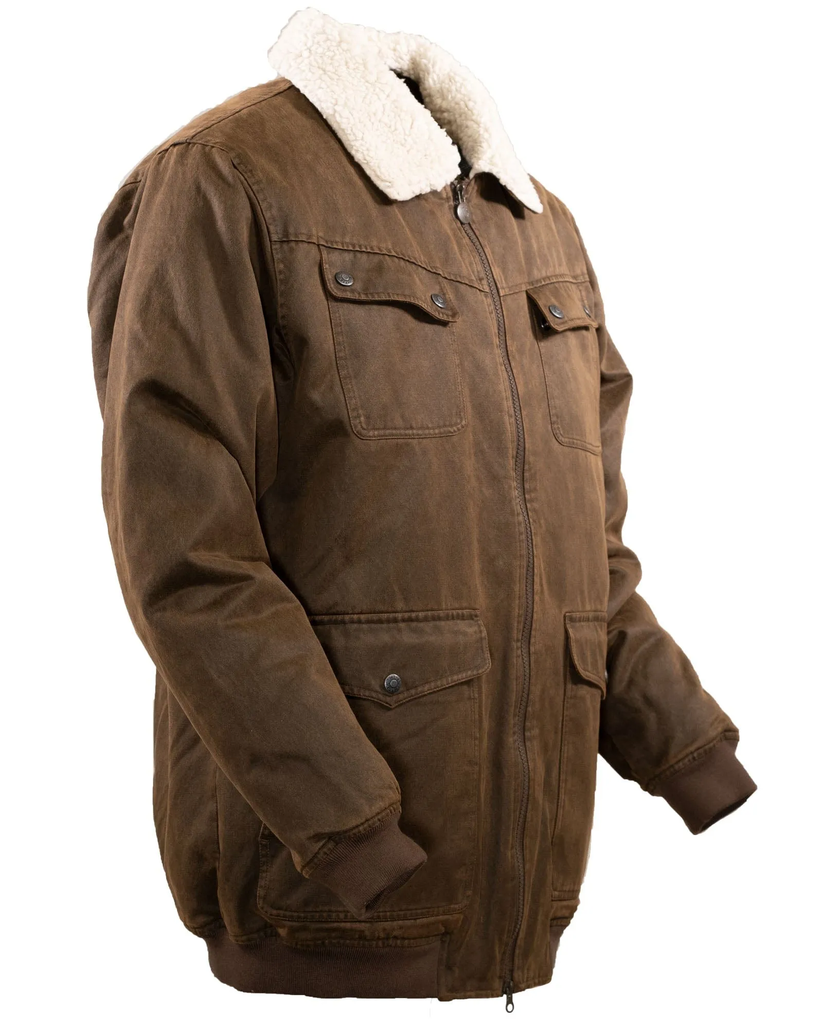 Men’s Ezra Aviator Jacket