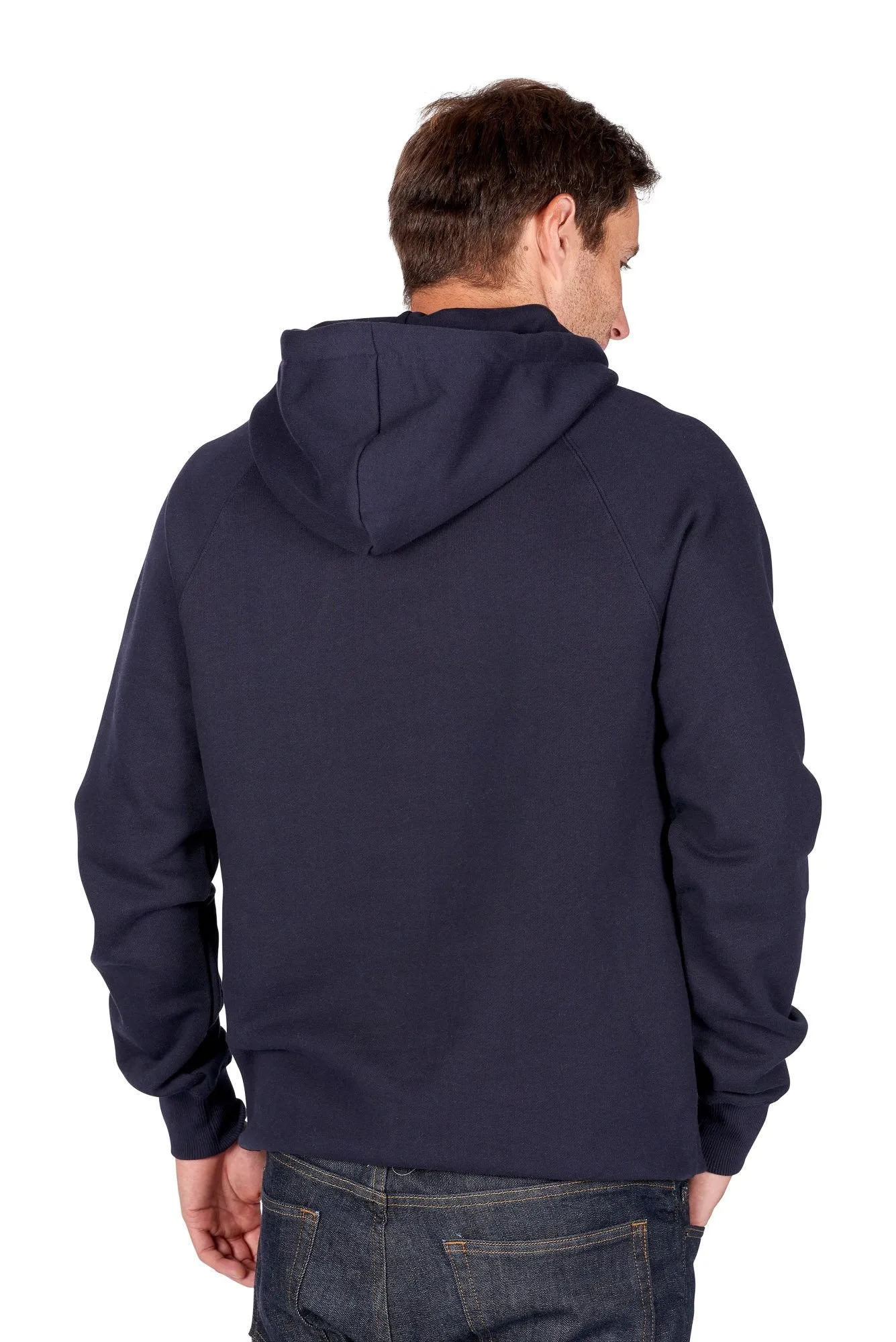 Men's Mental Health Matters Hoodie - Navy