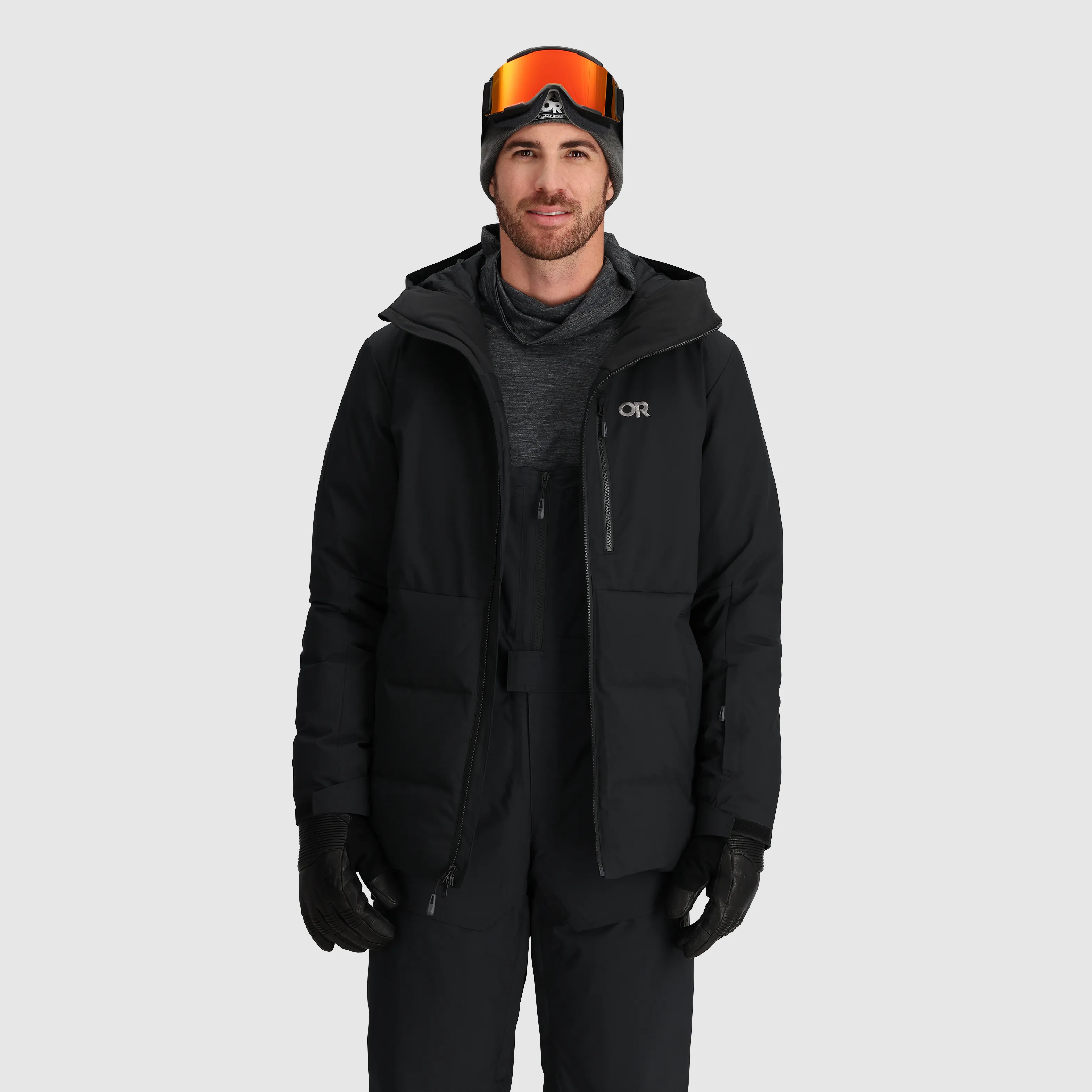 Men's Snowcrew Down Jacket