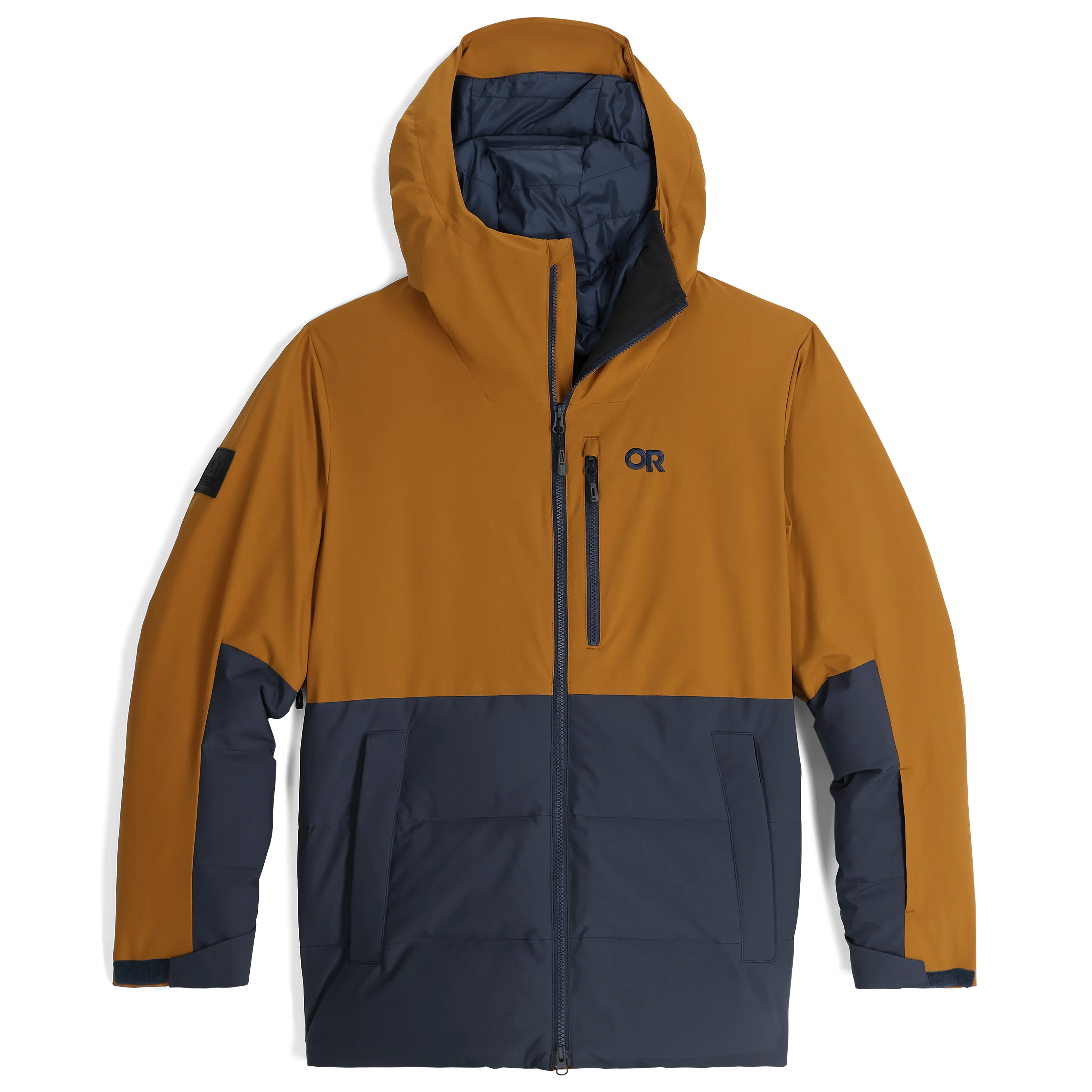 Men's Snowcrew Down Jacket