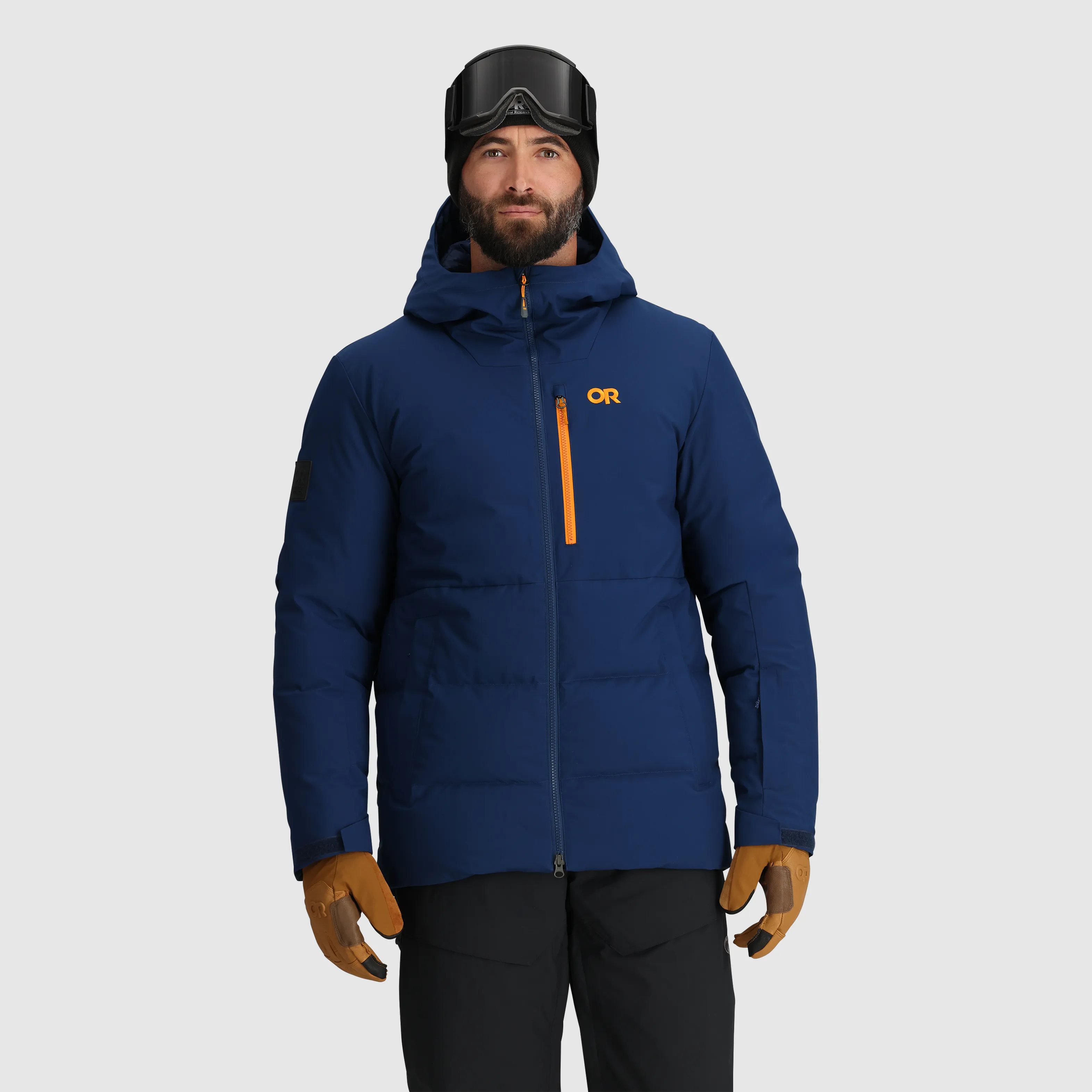 Men's Snowcrew Down Jacket