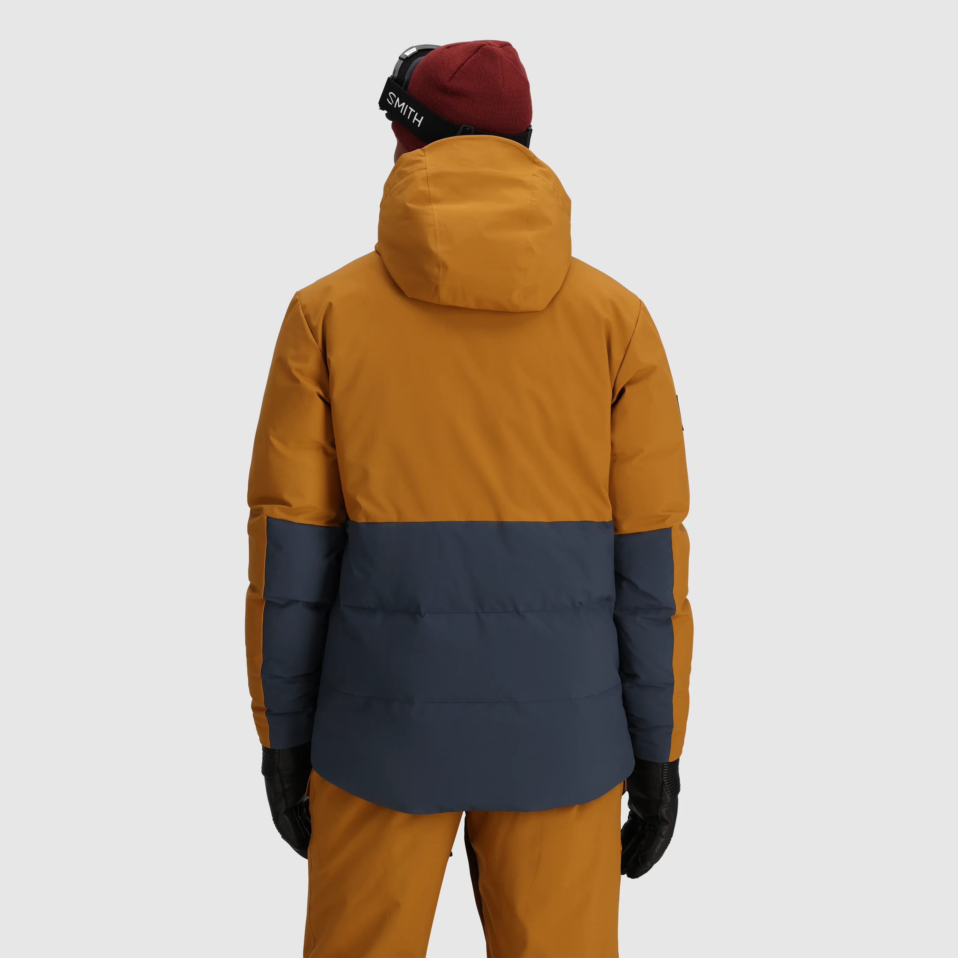 Men's Snowcrew Down Jacket