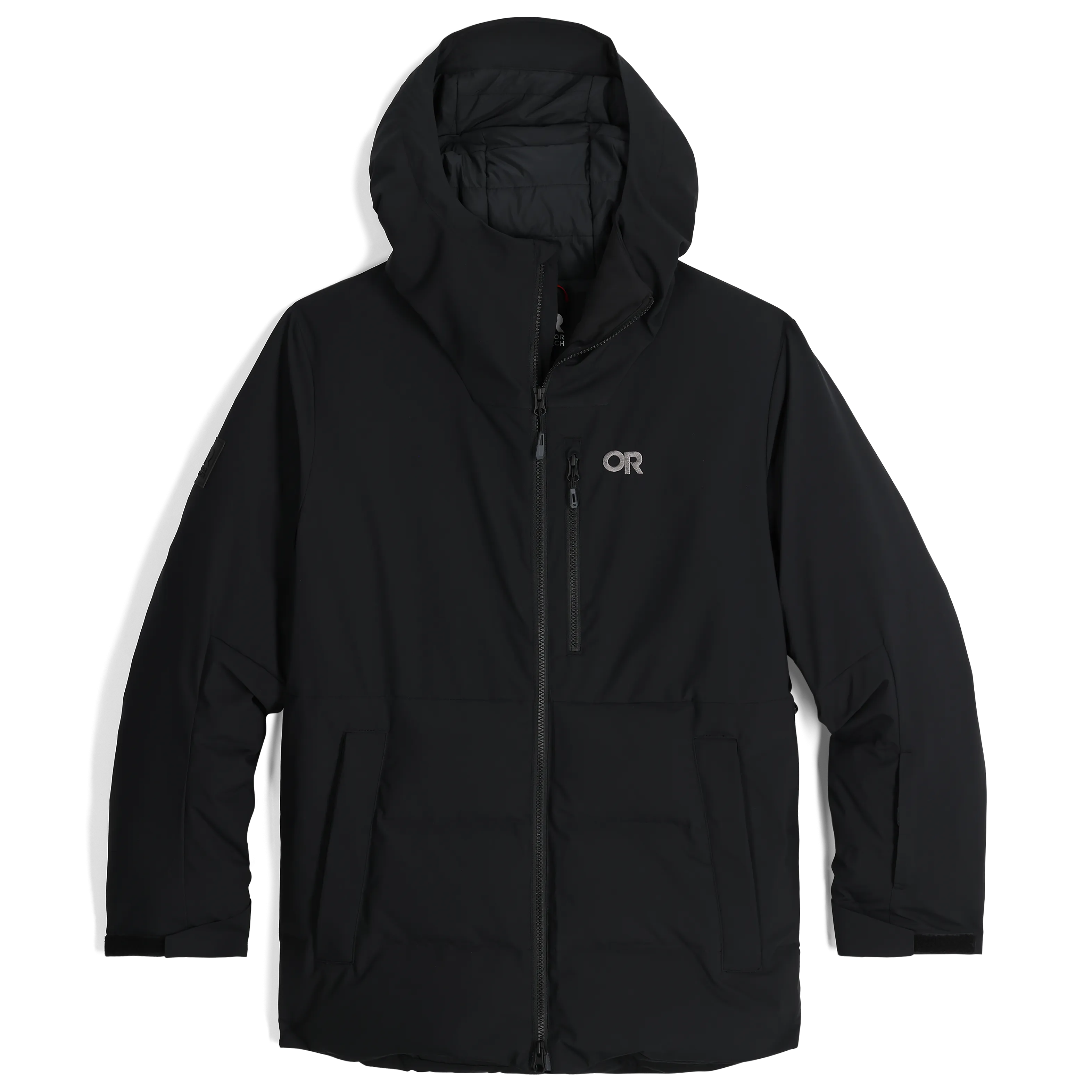 Men's Snowcrew Down Jacket