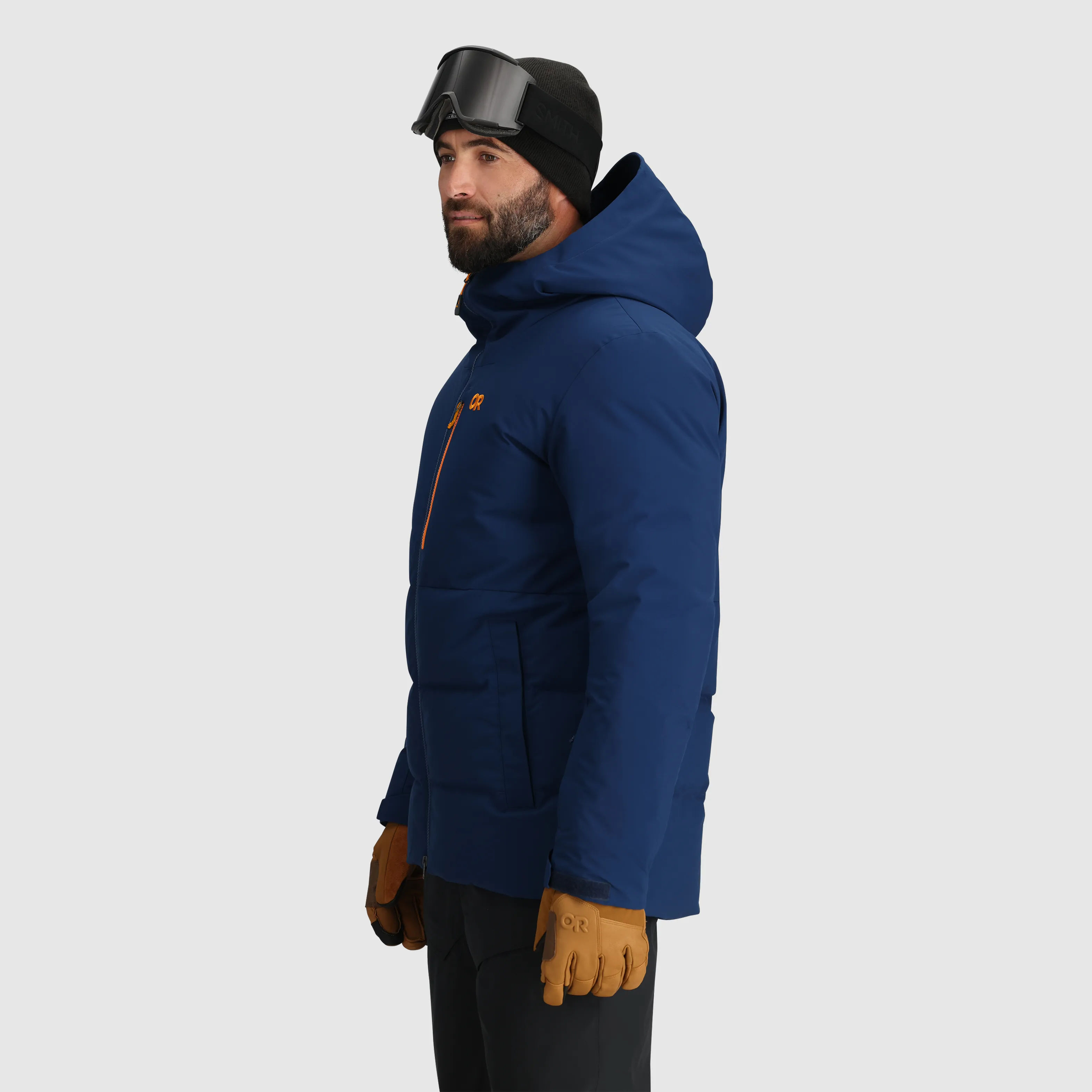 Men's Snowcrew Down Jacket