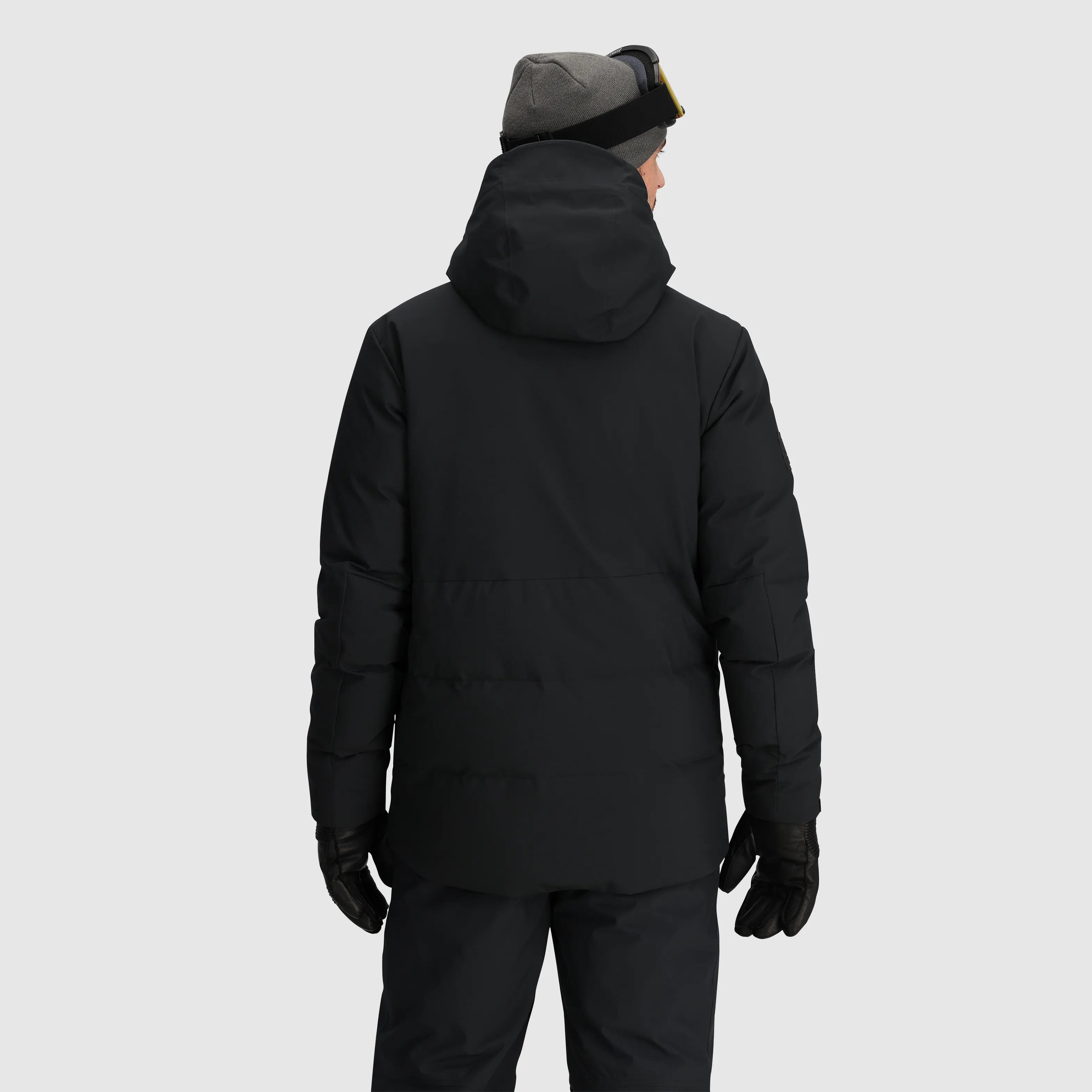 Men's Snowcrew Down Jacket