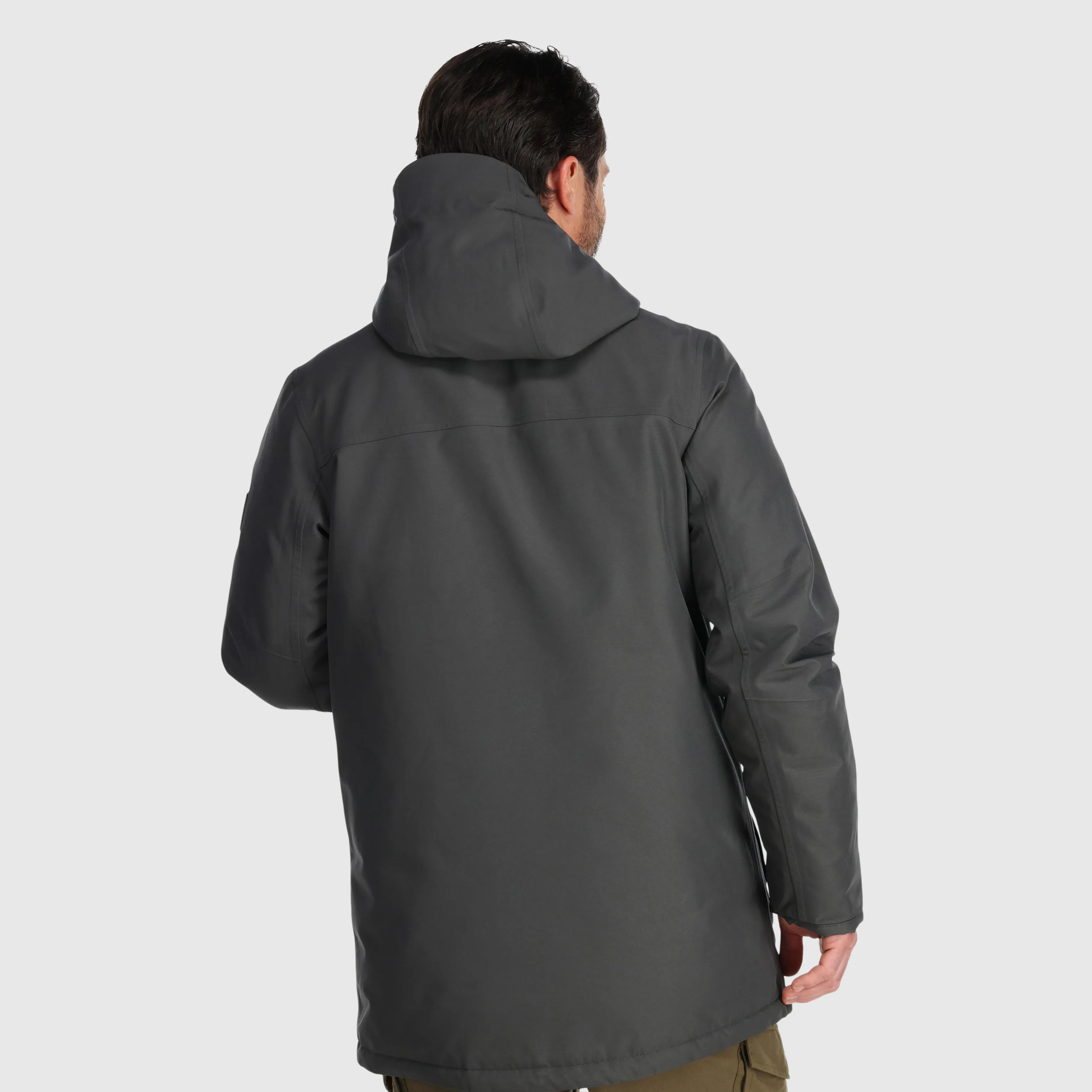 Men's Stormcraft Down Parka