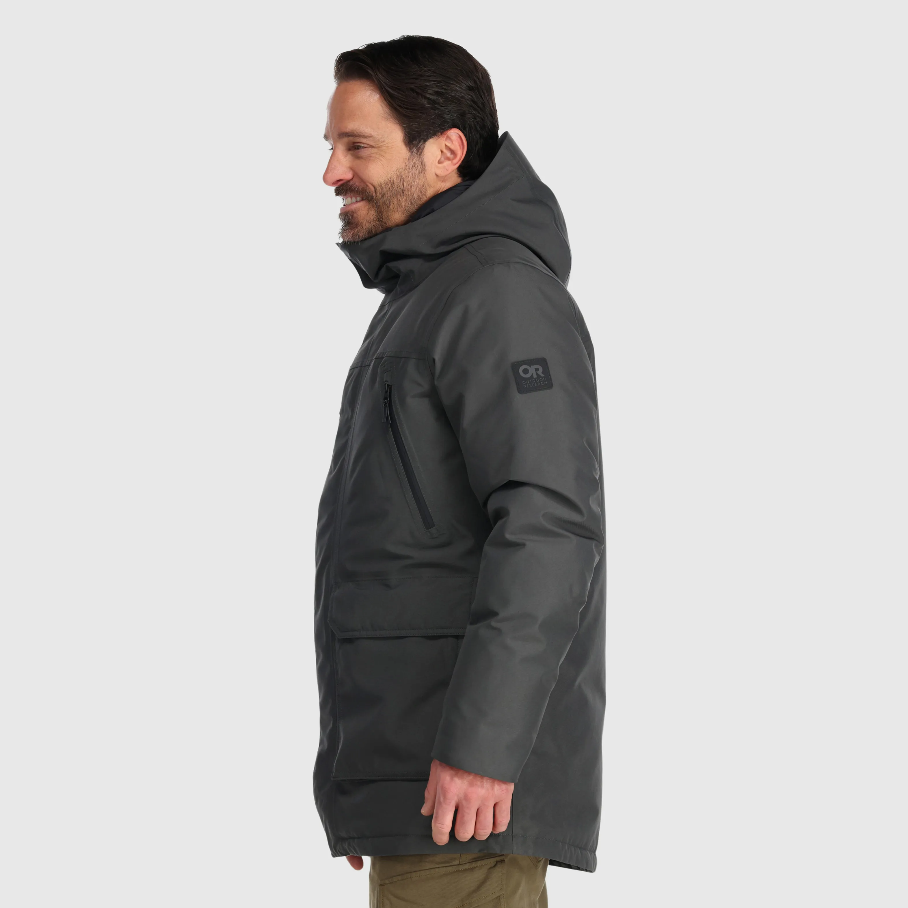 Men's Stormcraft Down Parka