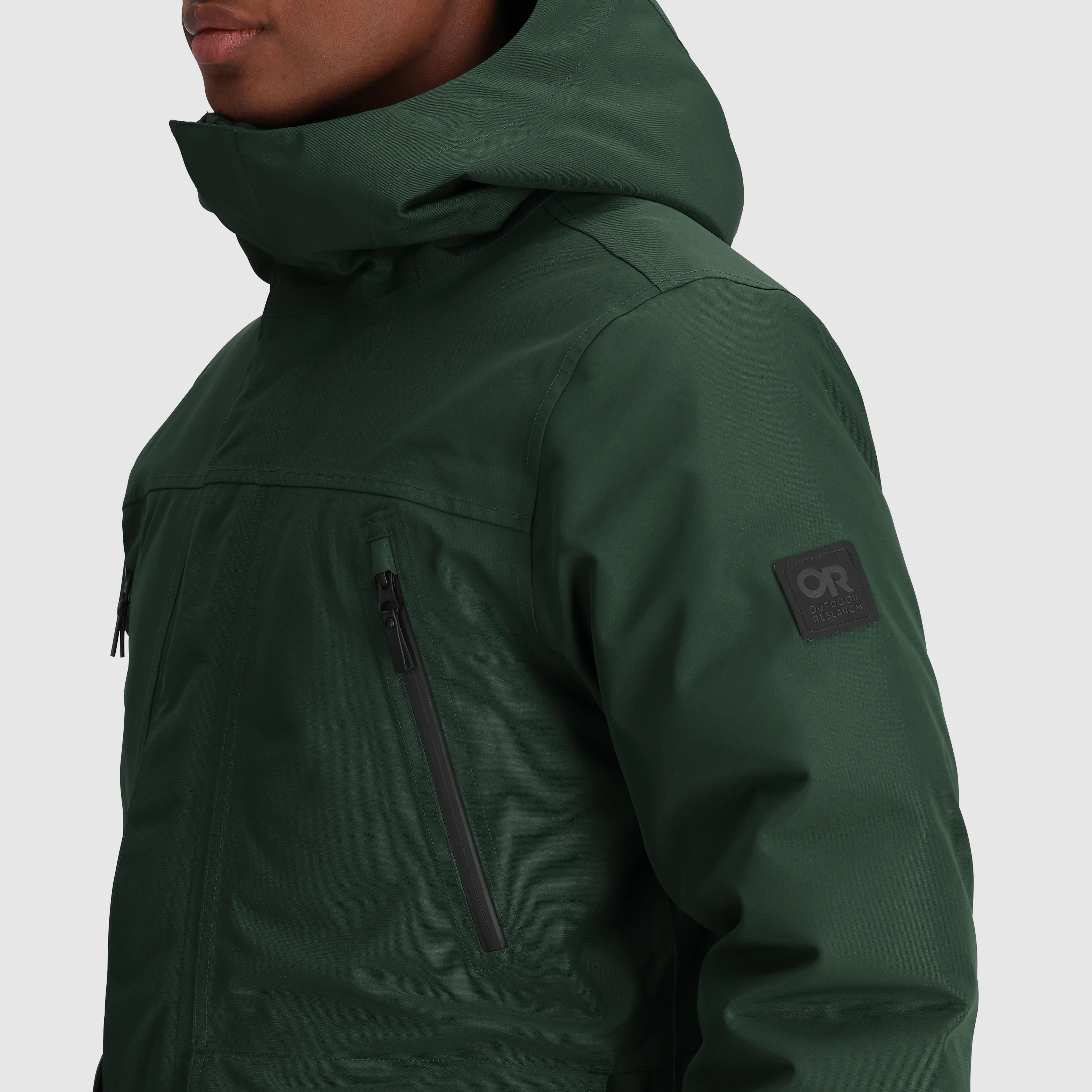 Men's Stormcraft Down Parka