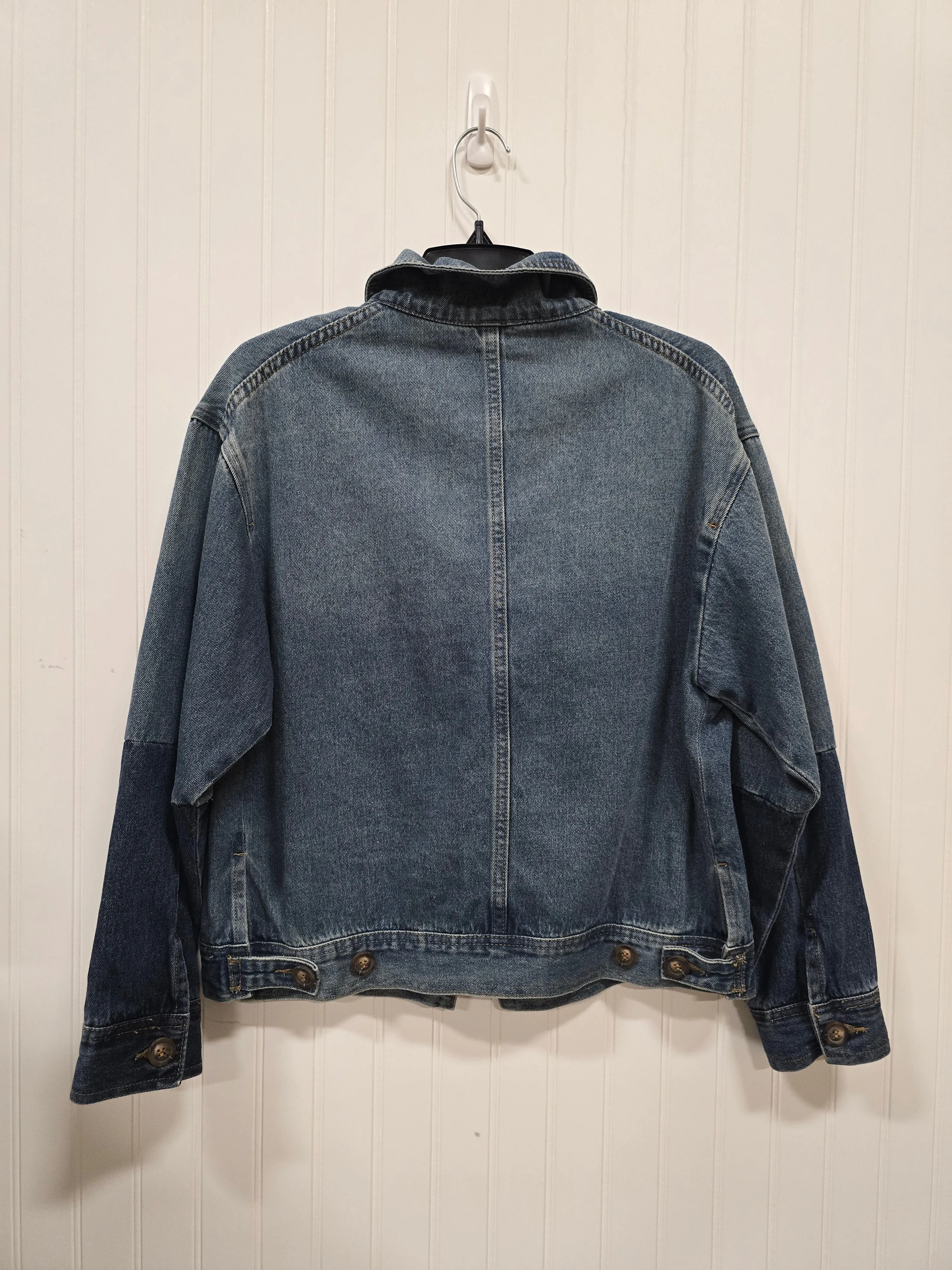 Mod Ref Jean Jacket