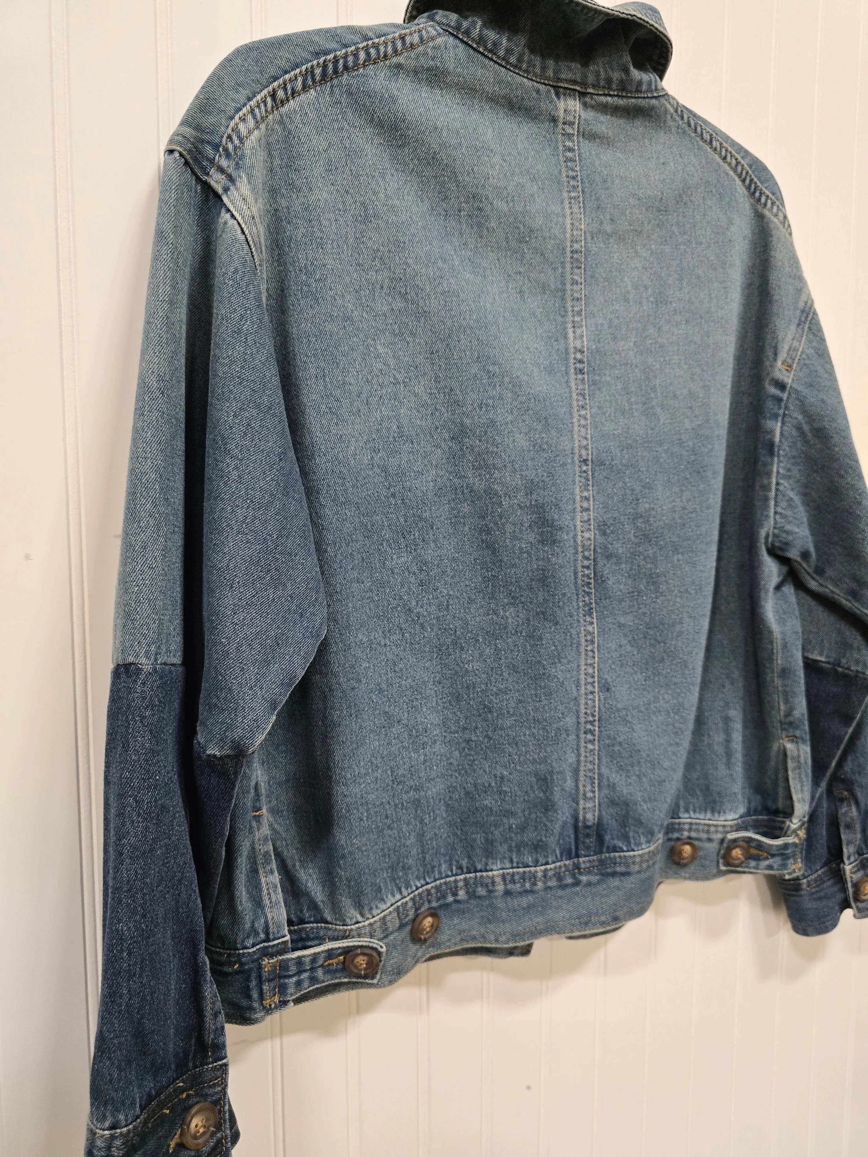 Mod Ref Jean Jacket