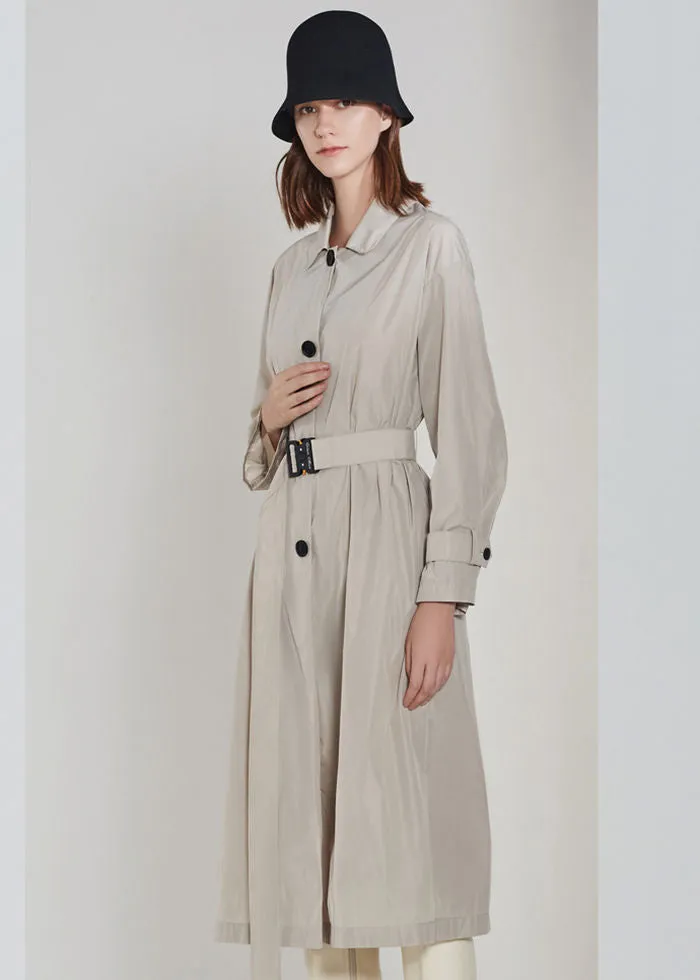 Moira Light Weight Duster Long Coat