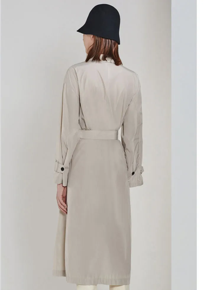 Moira Light Weight Duster Long Coat