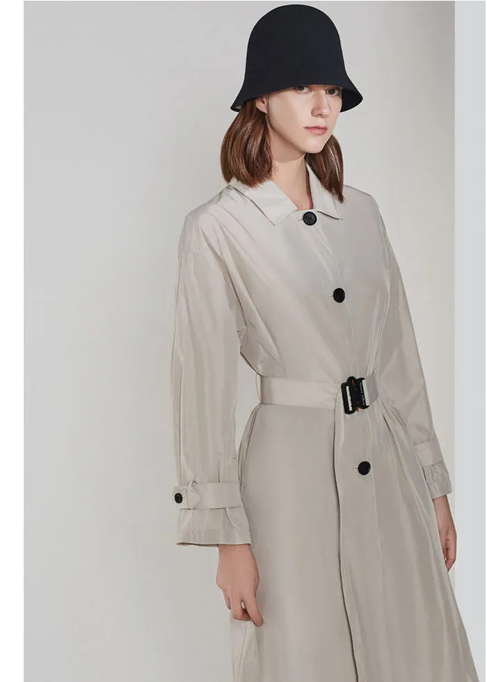 Moira Light Weight Duster Long Coat