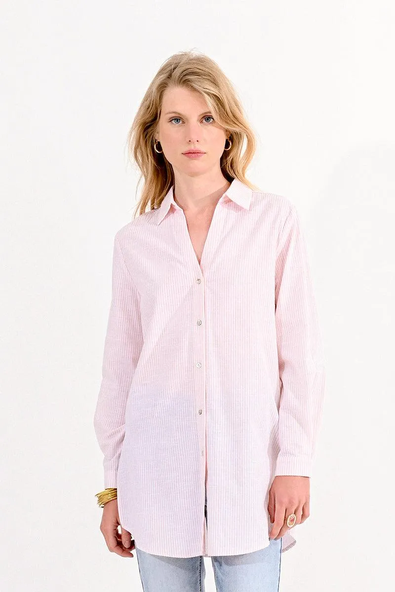 Molly Button Down