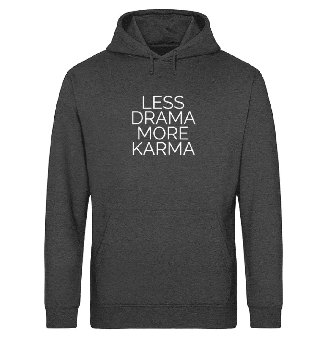 More Karma Bio Hoodie Unisex