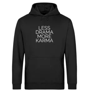 More Karma Bio Hoodie Unisex