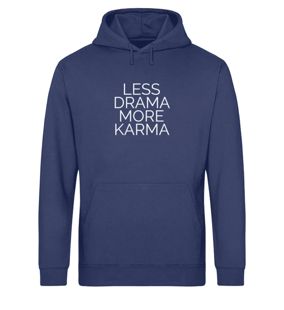 More Karma Bio Hoodie Unisex