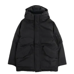 NANAMICA GORE-TEX DOWN COAT BLACK