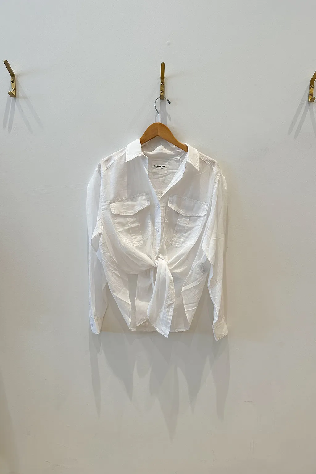 NATH COTTON SHIRT