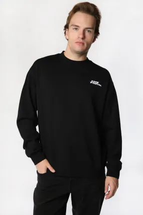 No Fear Mens Logo Sweatshirt