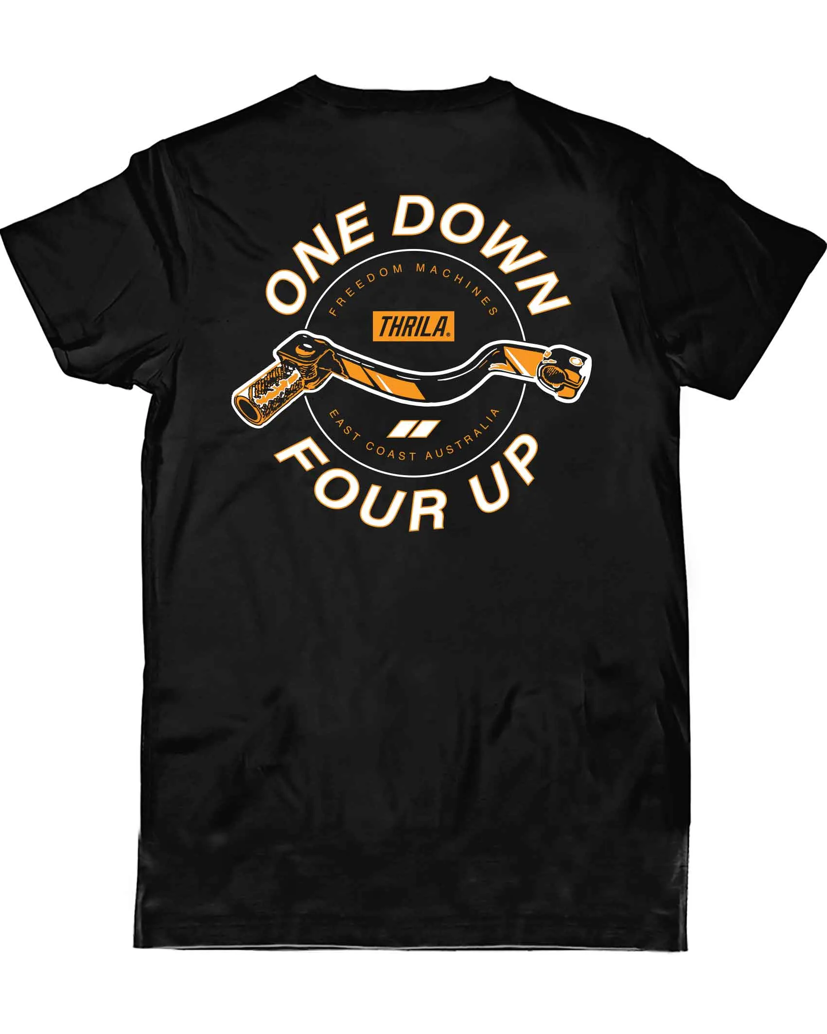 One Down Tee