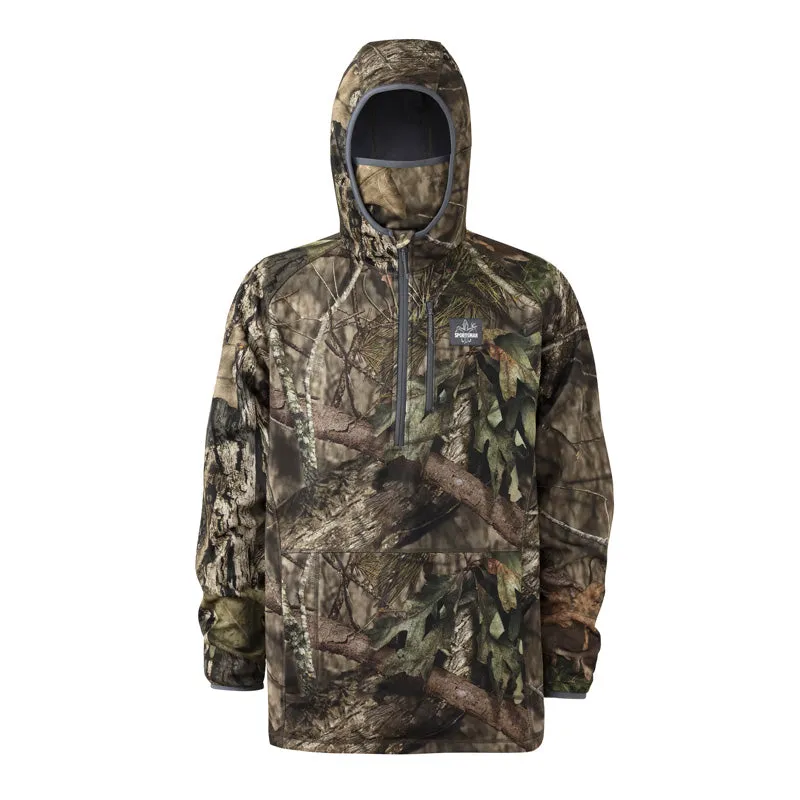 Original Outbound Hoodie: Lightweight Hunting & Fishing Hoodie with Face Mask