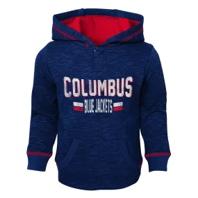 Outerstuff NHL Infant Columbus Blue Jackets Tiny Enforcer Slub Hoodie