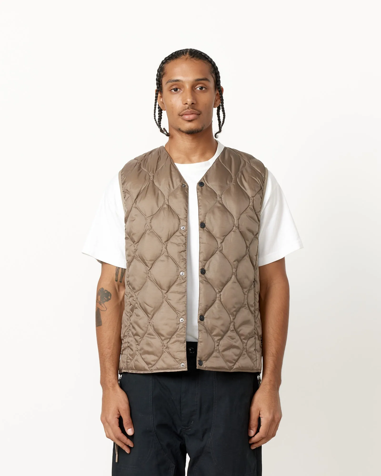 Packable Down Vest