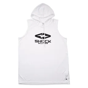 Performance Sleeveless Hoodie