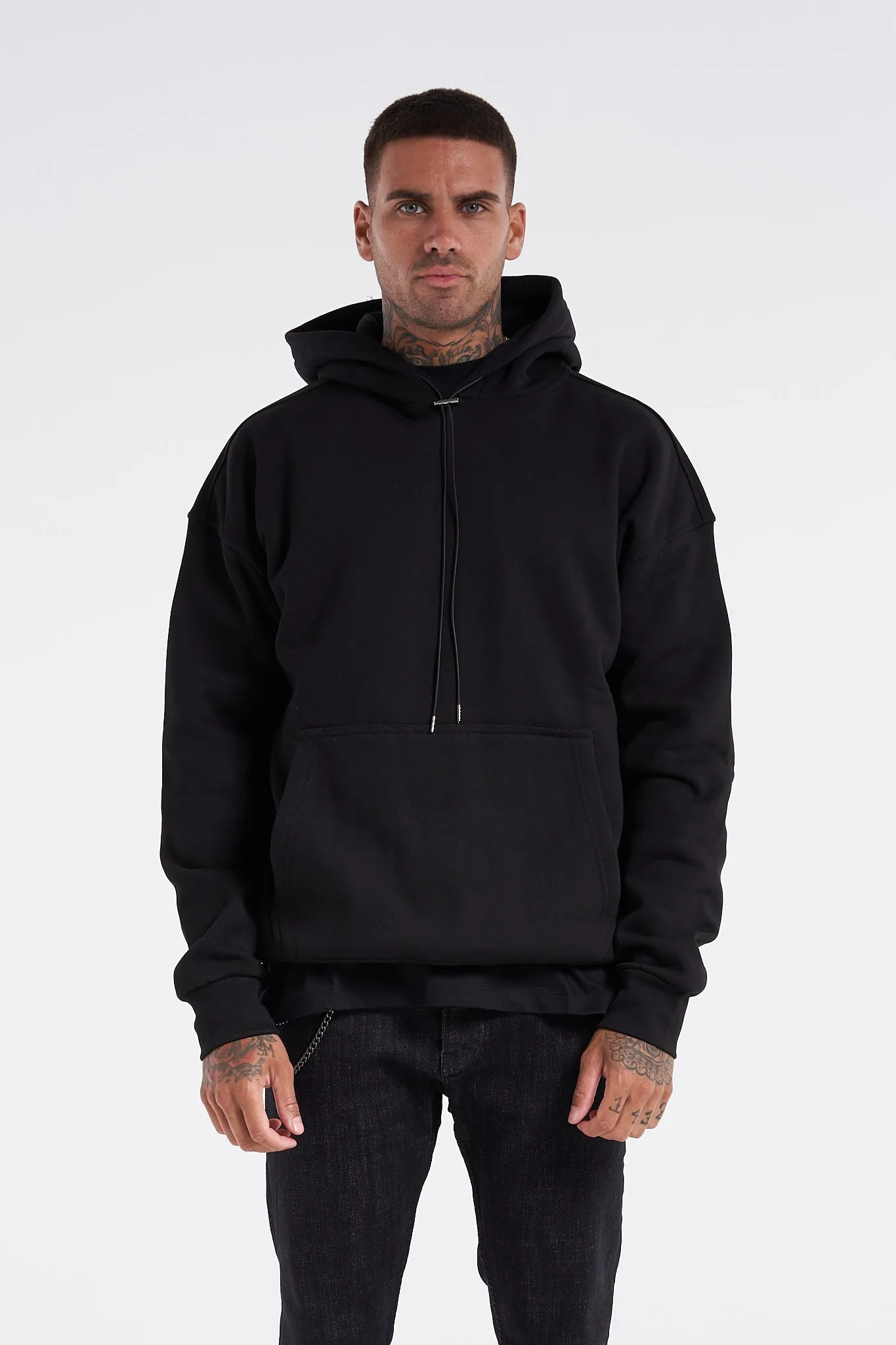 Premium Loose Fit Heavy Hoodie