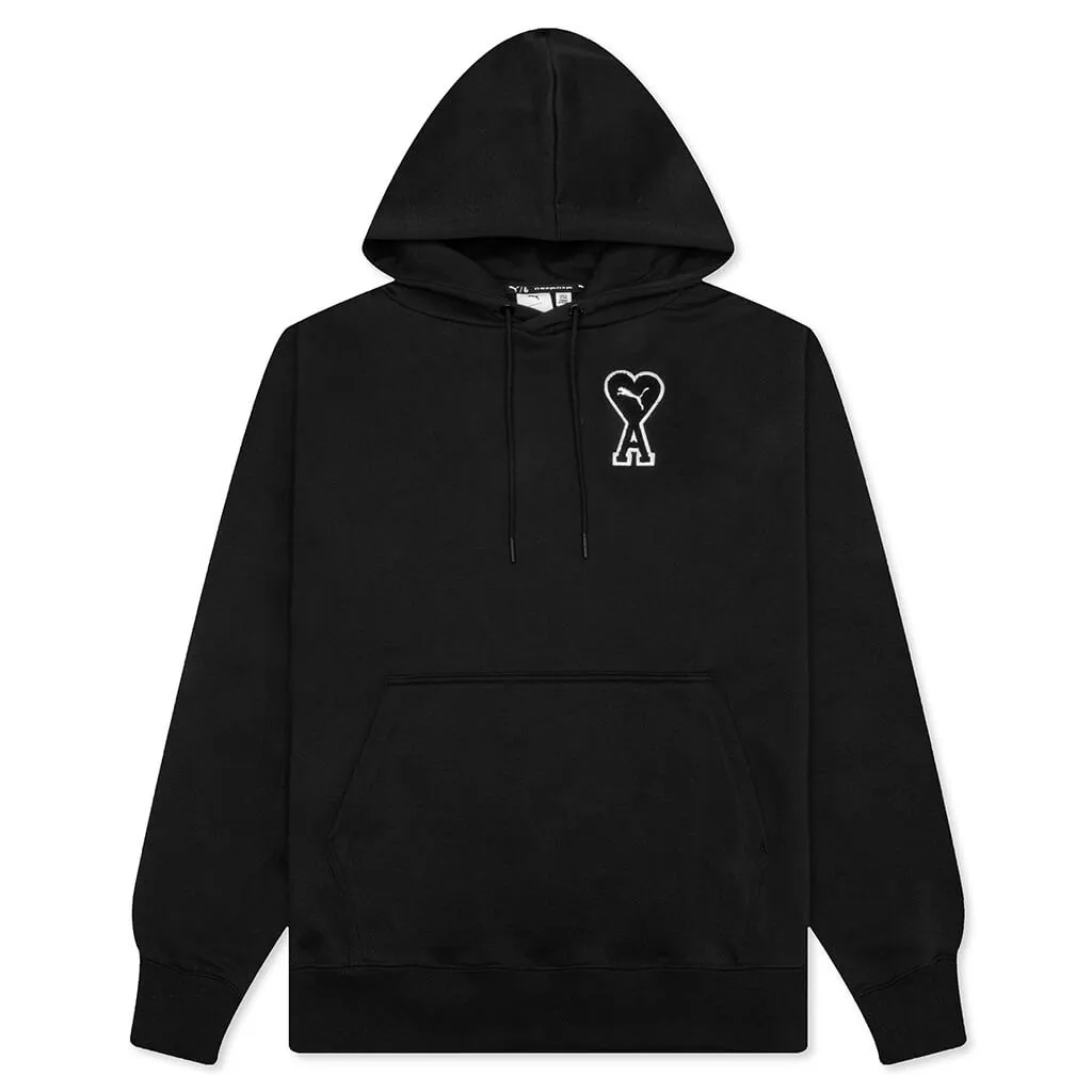 Puma x AMI Hoodie - Black