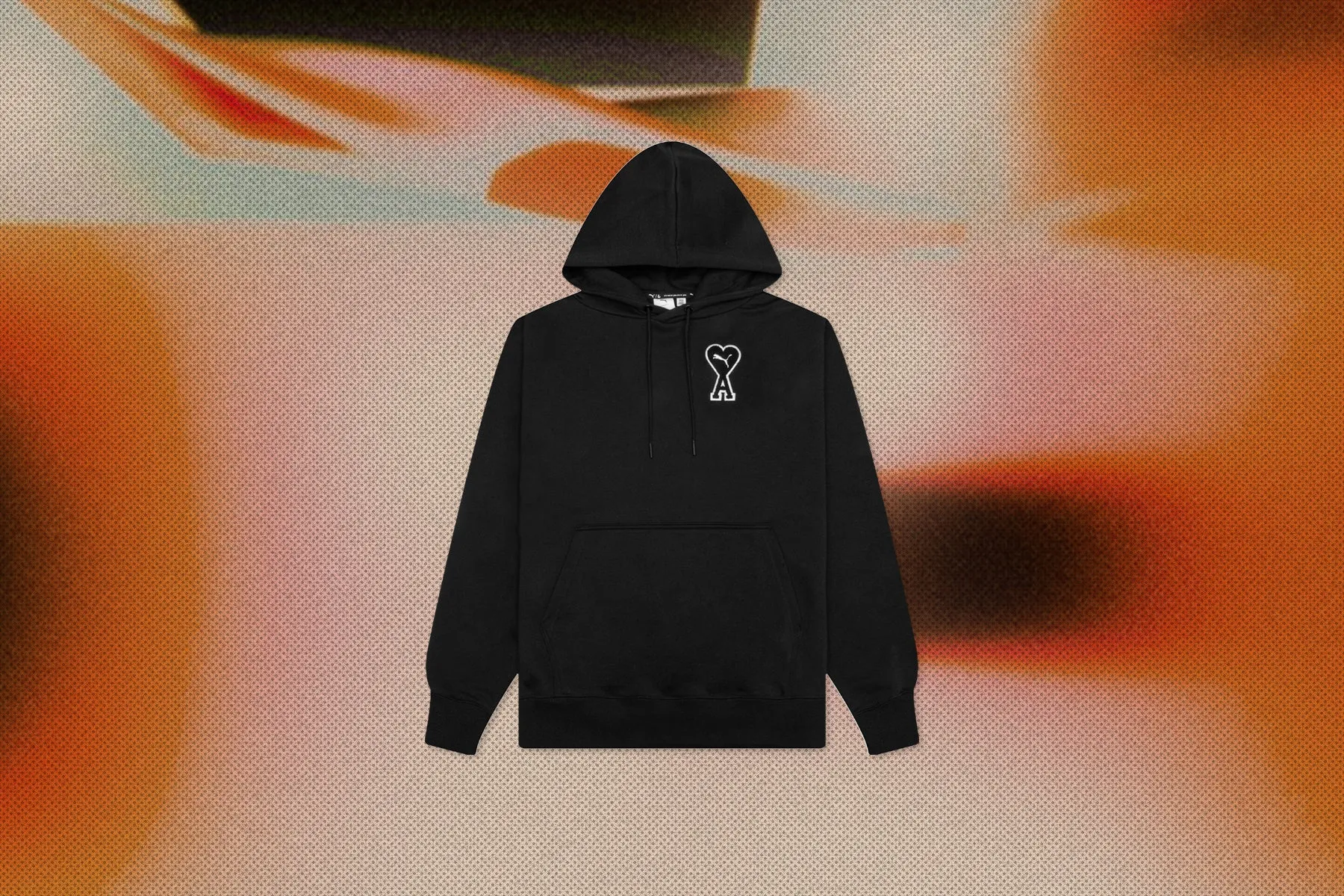 Puma x AMI Hoodie - Black